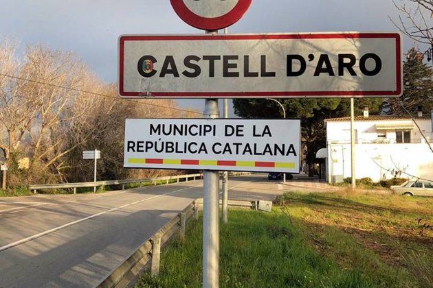 Cartel Castillo d'Aro ACN