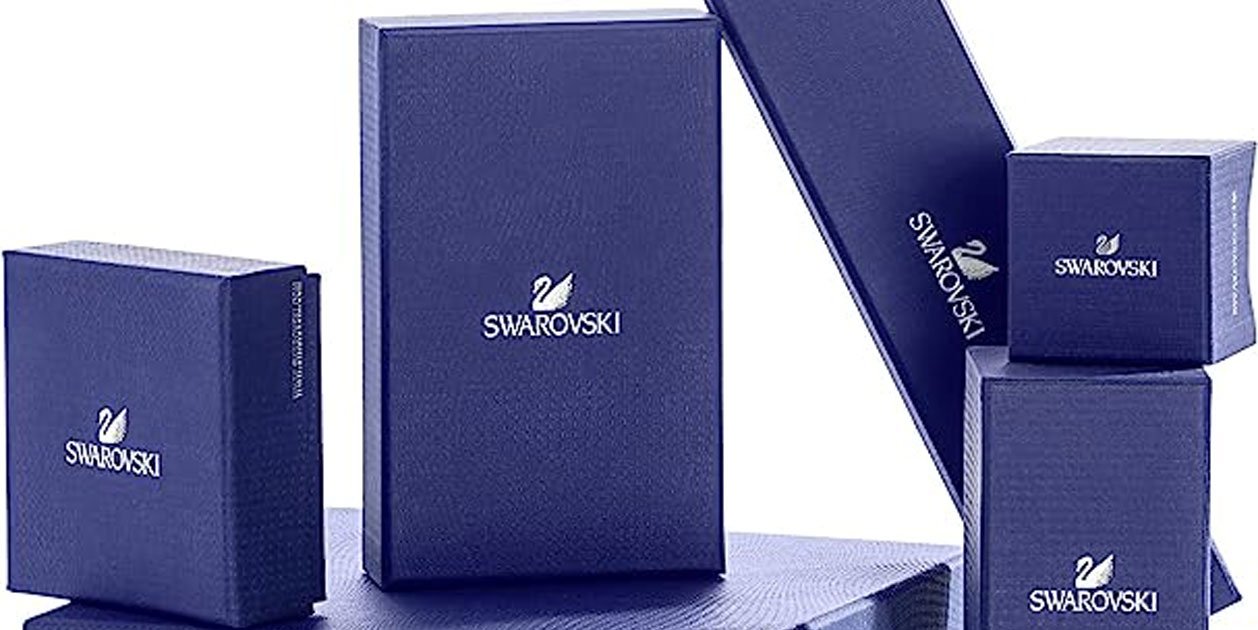 El collaret número 1 en vendes a Amazon per a Sant Valentí és de Swarovski