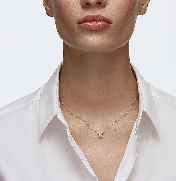 Collar Attract Round de Swarovski1 Collar Attract Round de Swarovski1