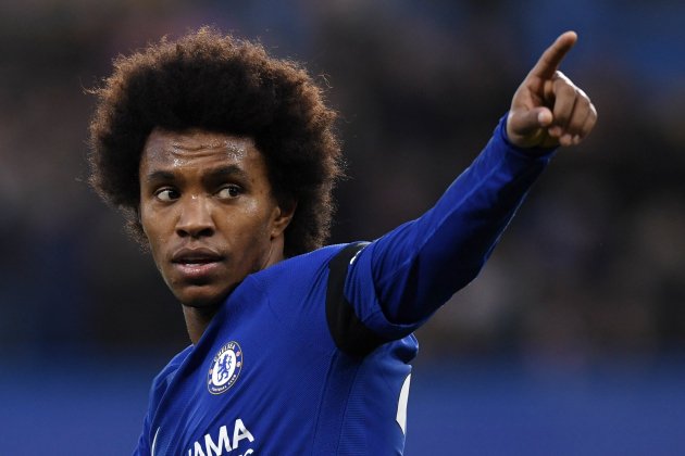 Willian Chelsea EFE