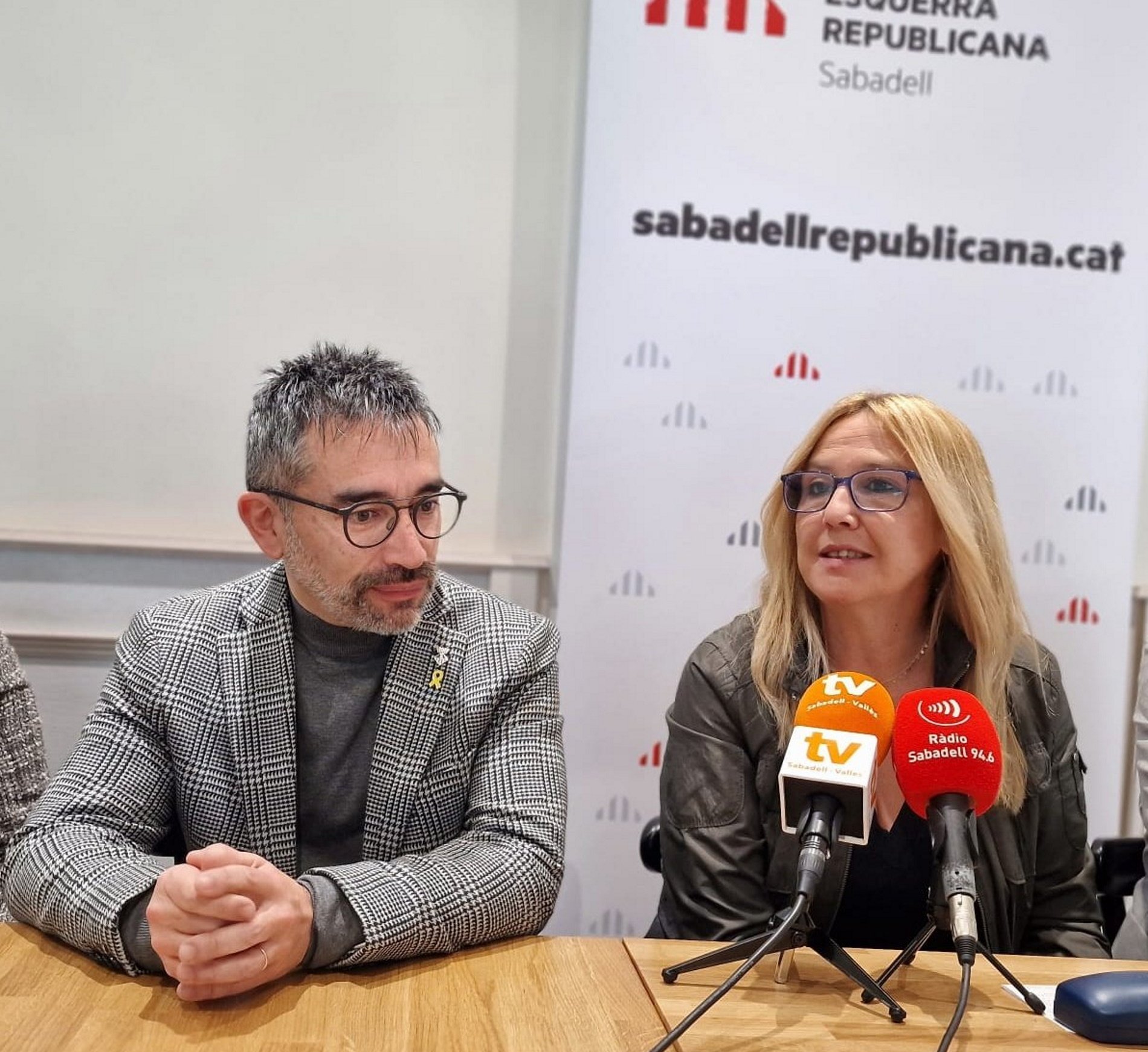 ERC ficha a Sílvia Renom, exconcejala de CiU y del PDCat, como número 2 en Sabadell