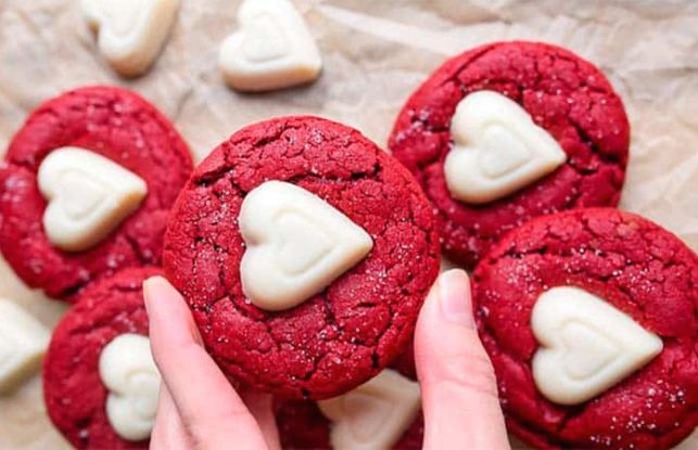 galletas corazón|coro santo valentí galletas corazón|coro santo valentí