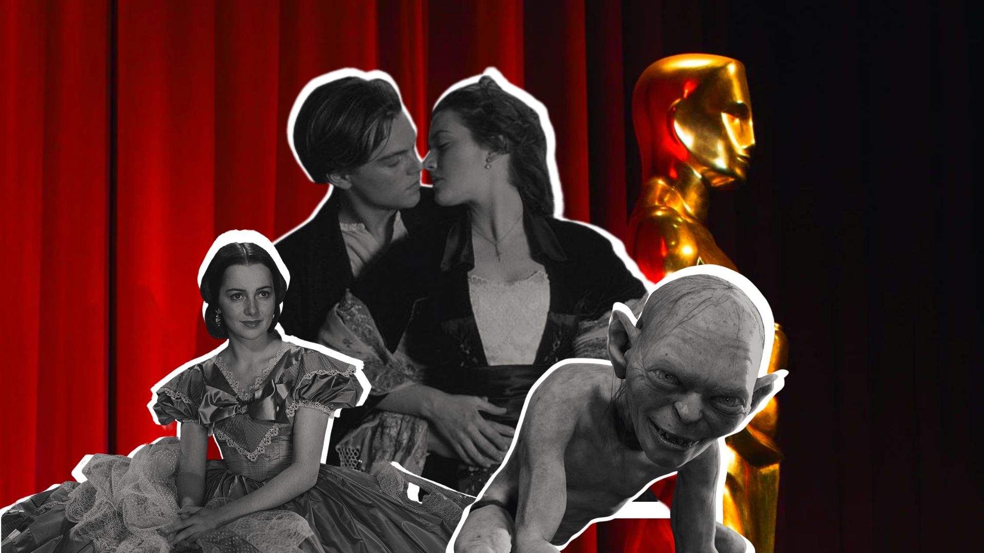 Estas son las 9 películas con más Oscars de la historia de las estatuillas