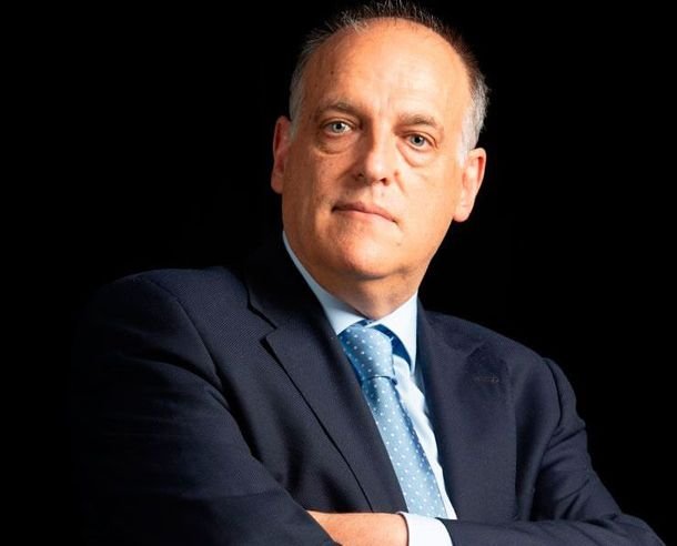 Javier Tebas: “La Superliga es el último intento de secuestro del fútbol europeo por los grandes clubes"