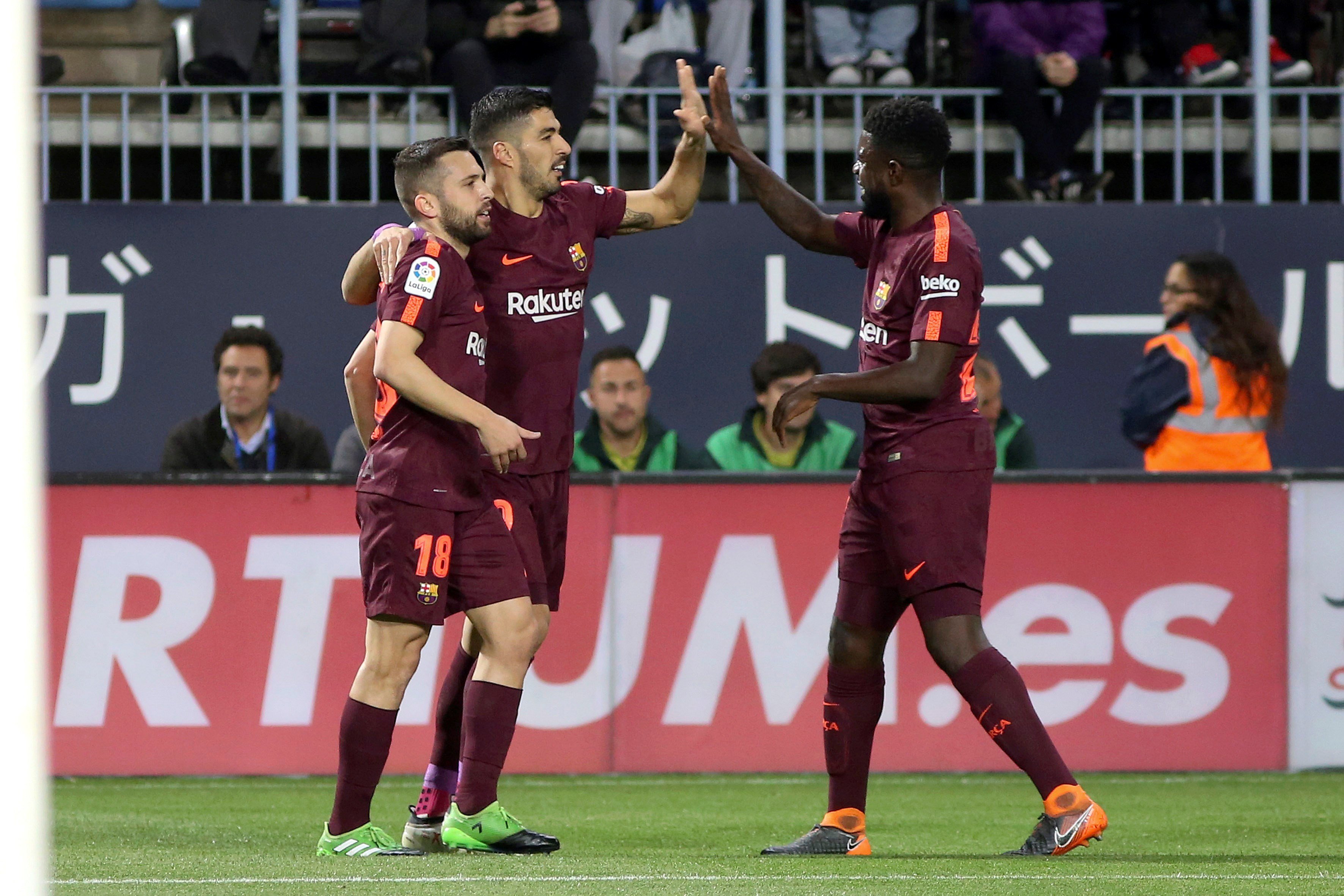 El Barça no troba a faltar els pares (0-2)