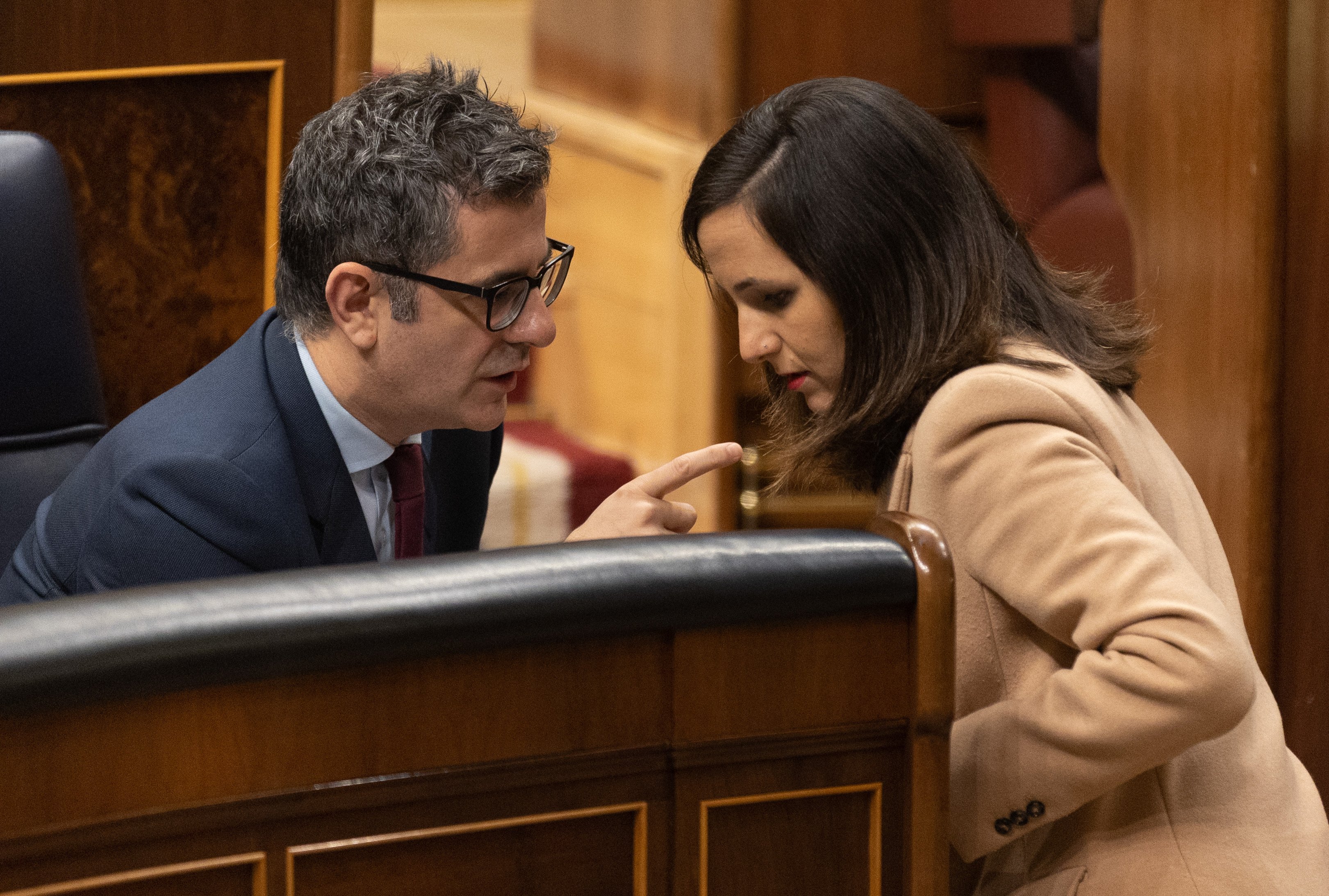 La mala salut de ferro del govern espanyol: una coalició de crisis constants