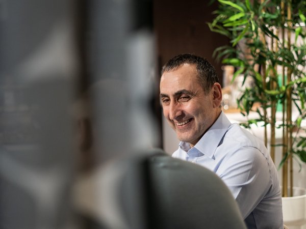 Nurettin Acar, CEO d'Ikea España Nurettin Acar, CEO d'Ikea España