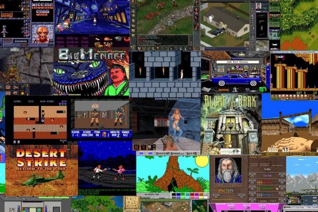 Abandonware Abandonware