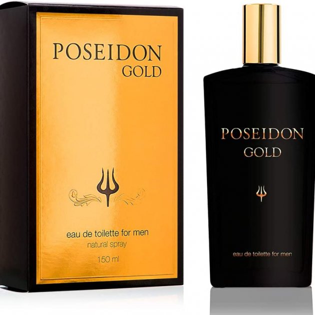 Poseidon Gold