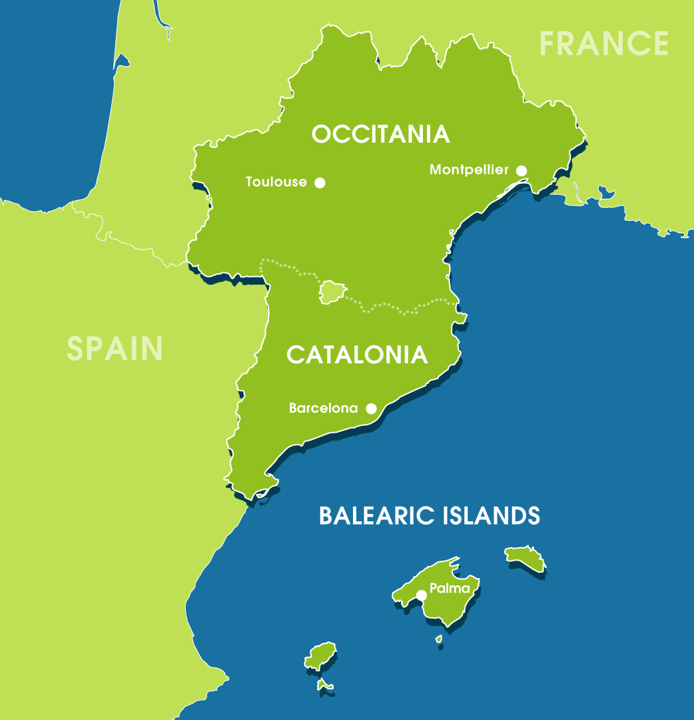 Euroregion Pyrenees Mediterranean Euroregion Pyrenees Mediterranean