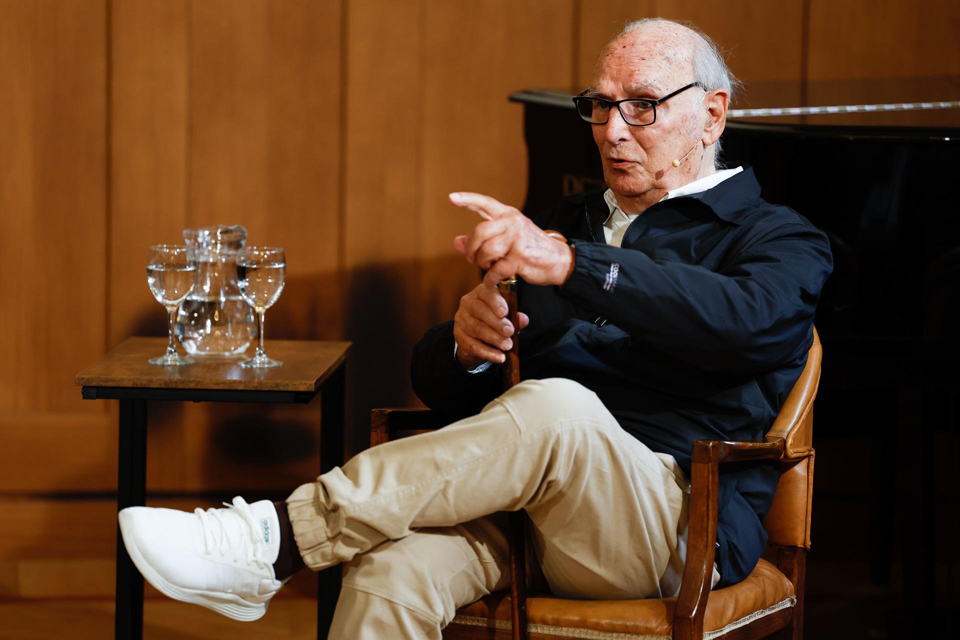 Carlos Saura cineasta goya honor 2023 Carlos Saura cineasta goya honor 2023