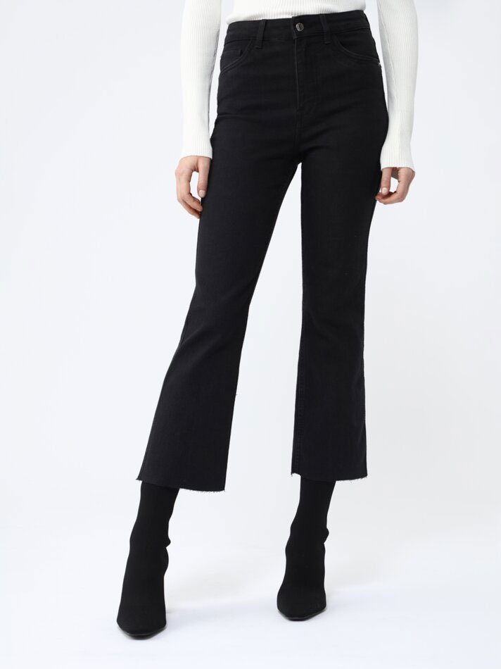 Jeans mini flare Jeans mini flare
