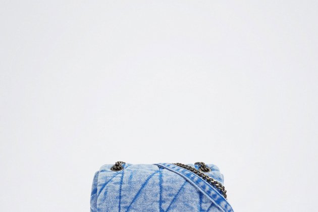 Bossa d'espatlla denim Bossa d'espatlla denim