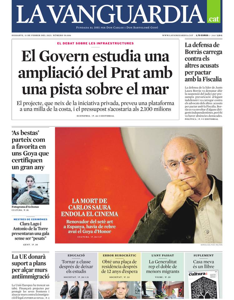 La Vanguardia La Vanguardia