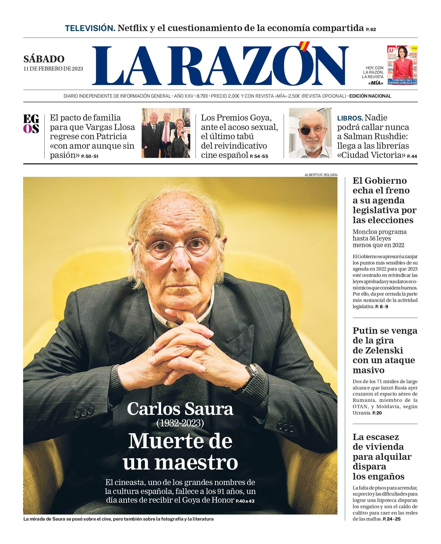 La Razón La Razón