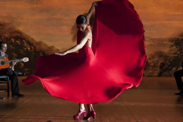 sara baras flamenco flamenco