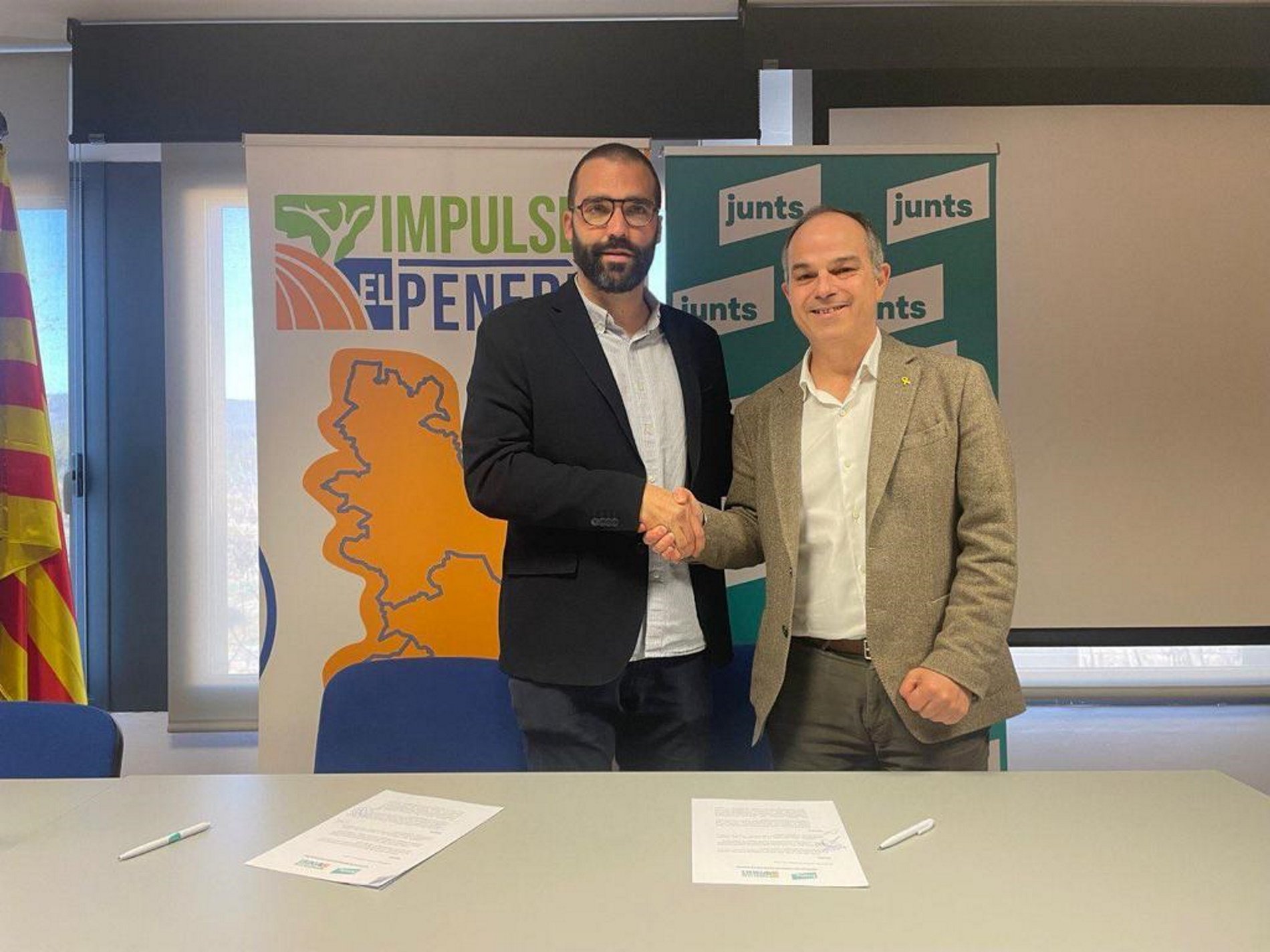 Un alcalde afín a Junts por el auge de AC: “Sería hora que quien tiene responsabilidades tenga consecuencias"