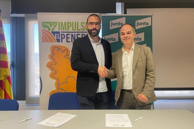 Sergi Valles Jordi Turull / Junts Sergi Valles Jordi Turull / Junts