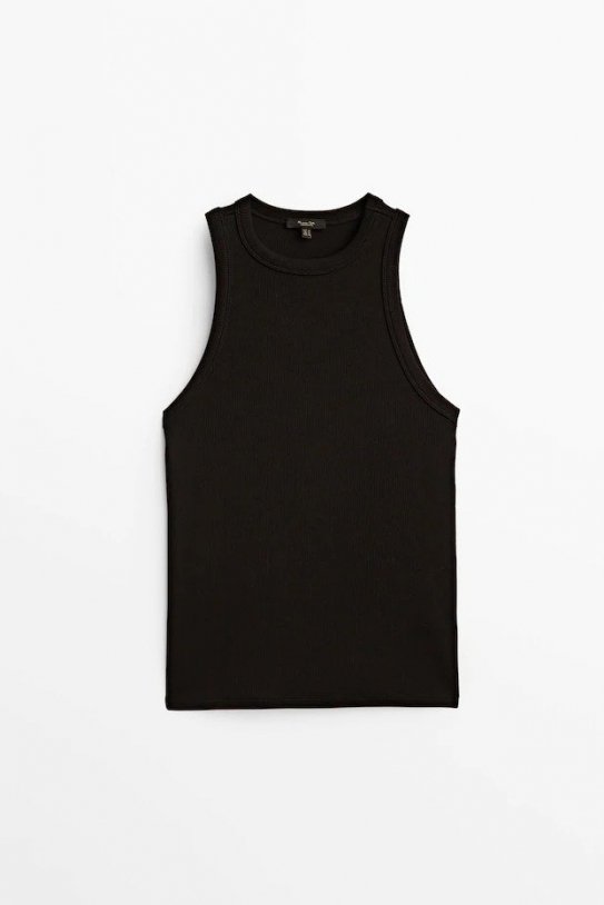 Top de Massimo Dutti Top de Massimo Dutti