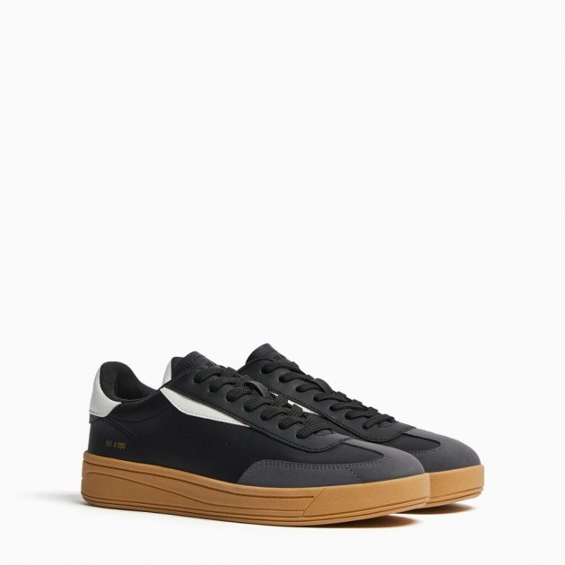 Sabatilles de Bershka Sabatilles de Bershka