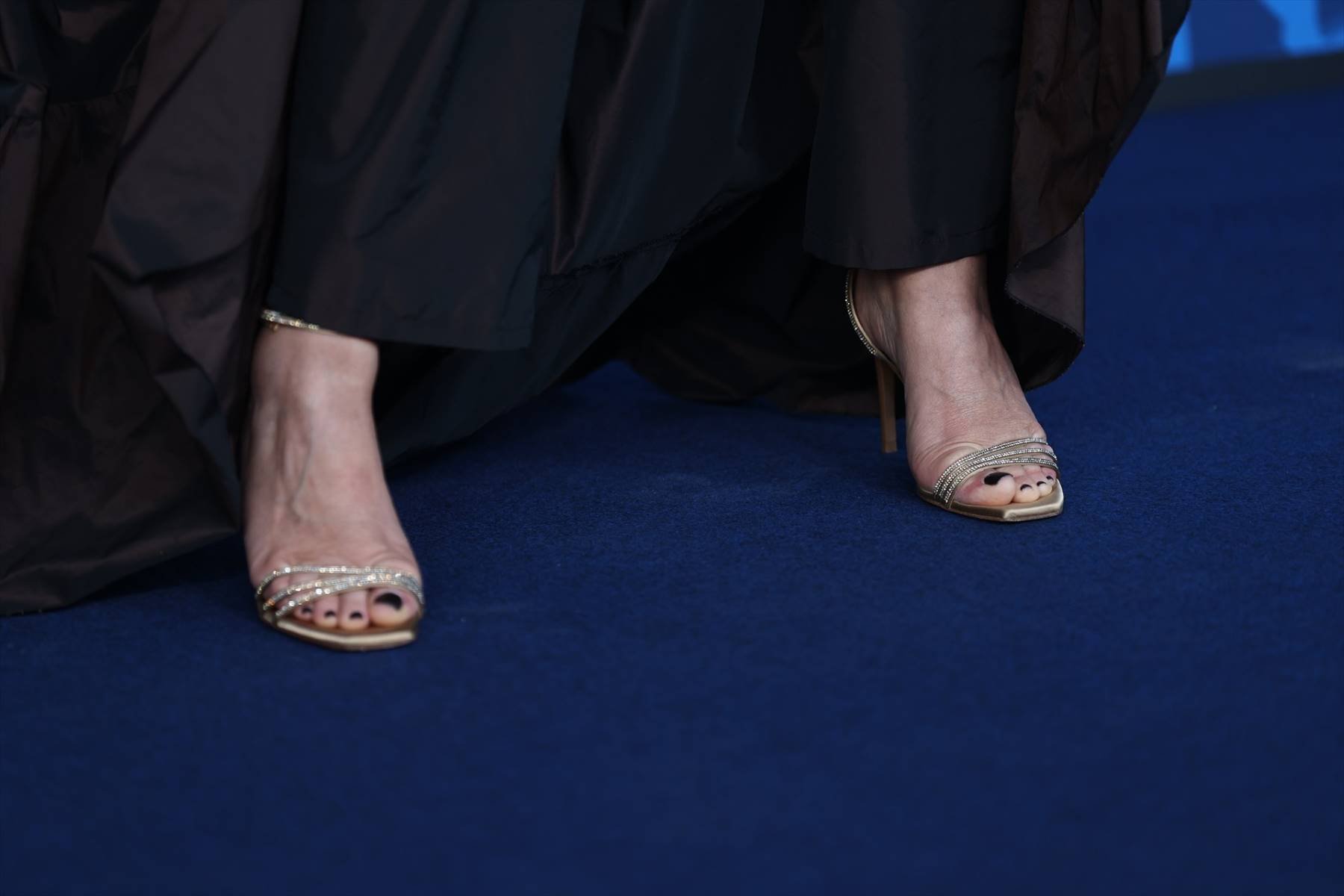 ¿Por qué la alfombra roja de los Premios Goya 2023 es azul?