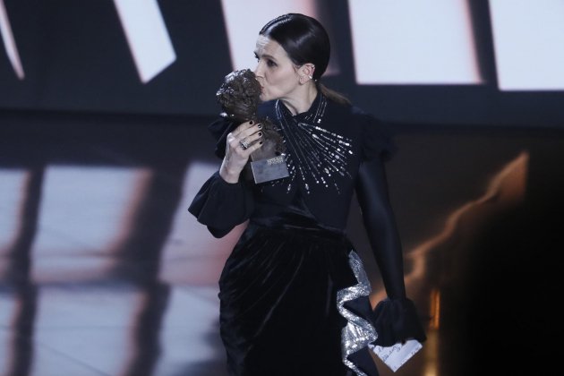 Premis Goya 2023 Gala Juliette Binche internacional trajectoria / Foto: Efe
