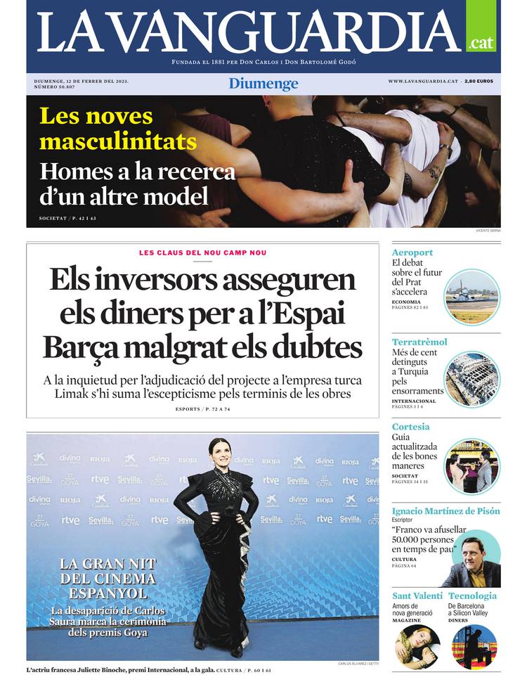 La Vanguardia La Vanguardia
