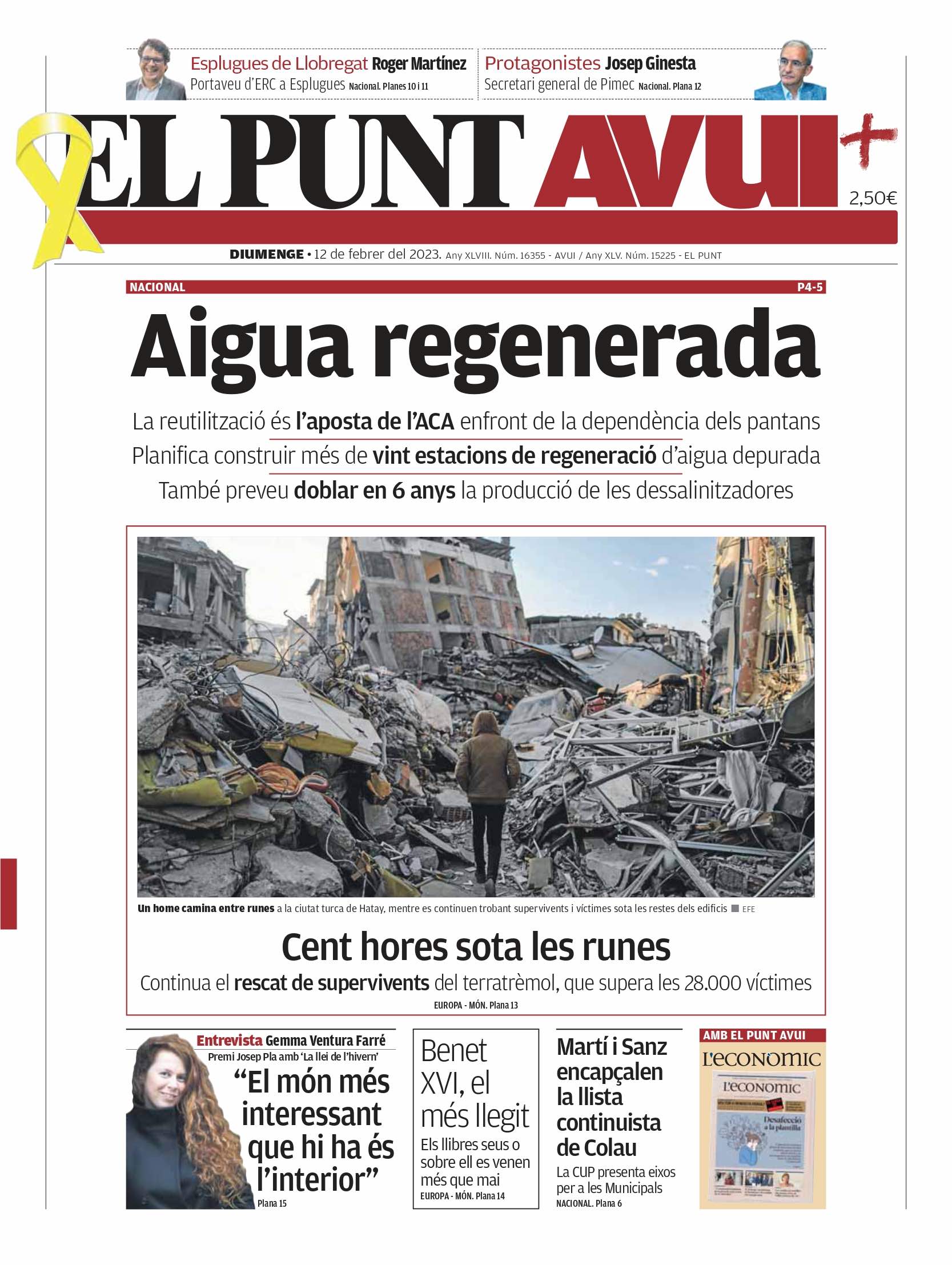 El Punt Avui El Punt Avui