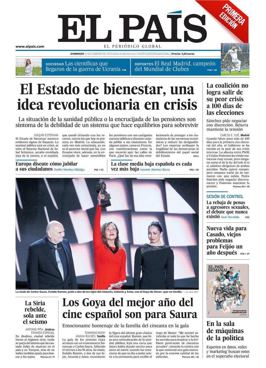 El País El País