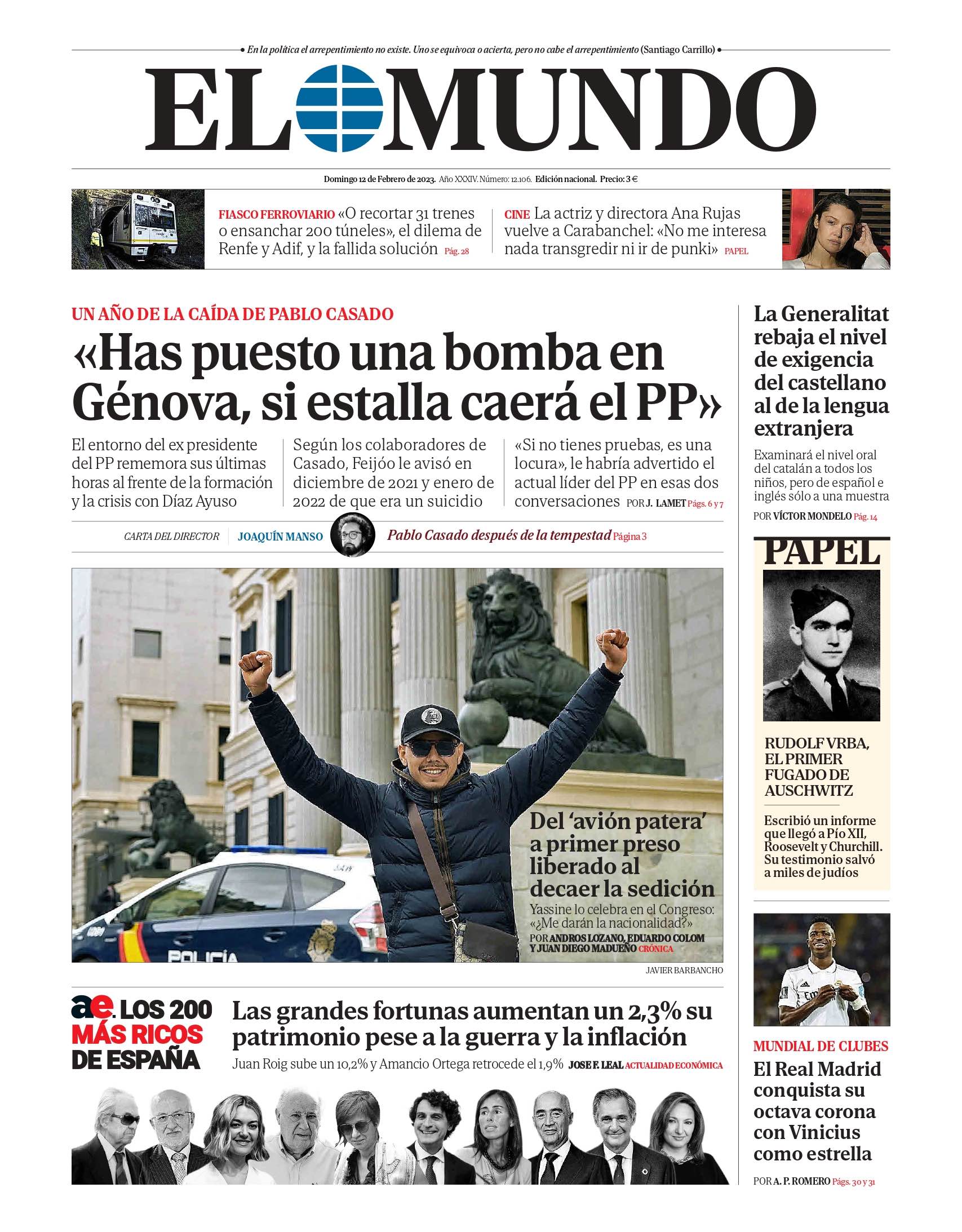 El Mundo El Mundo