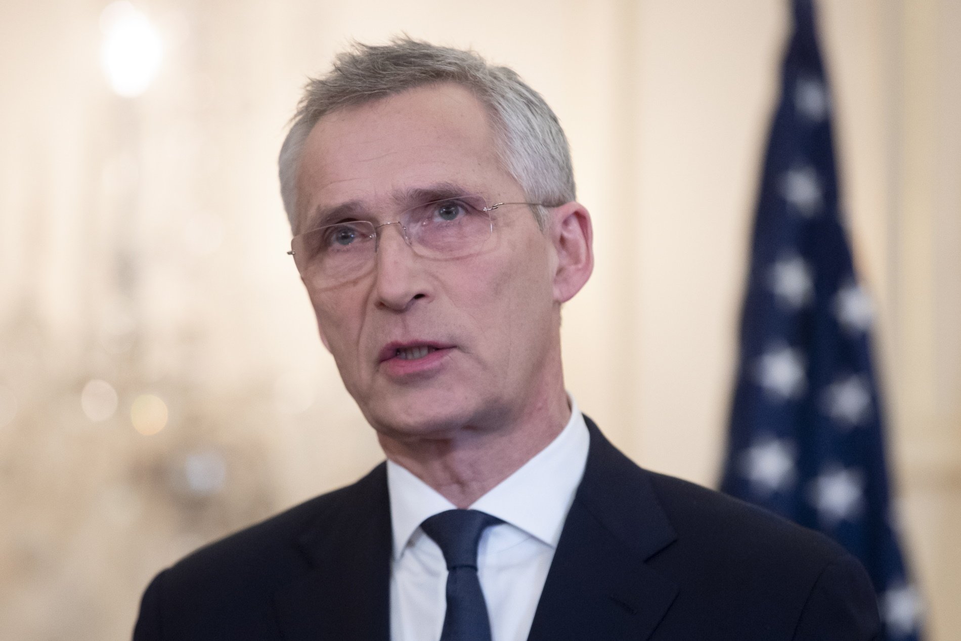 Es busca nou líder de l'OTAN: Jens Stoltenberg no renovarà com a secretari general