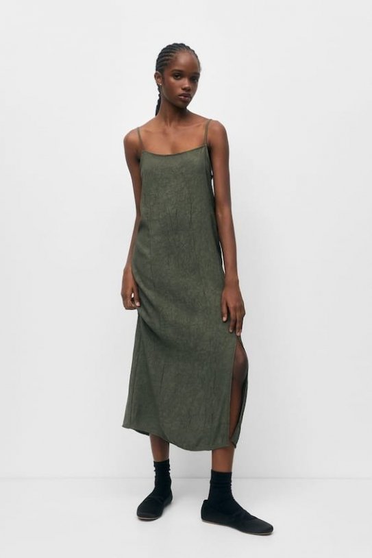 Vestido de Pull&Bear Vestido de Pull&Bear