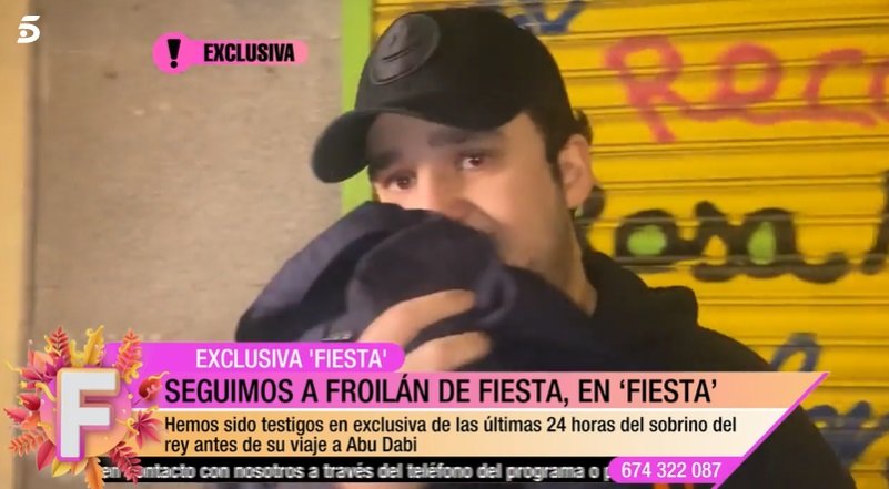 FROILAN FIESTA