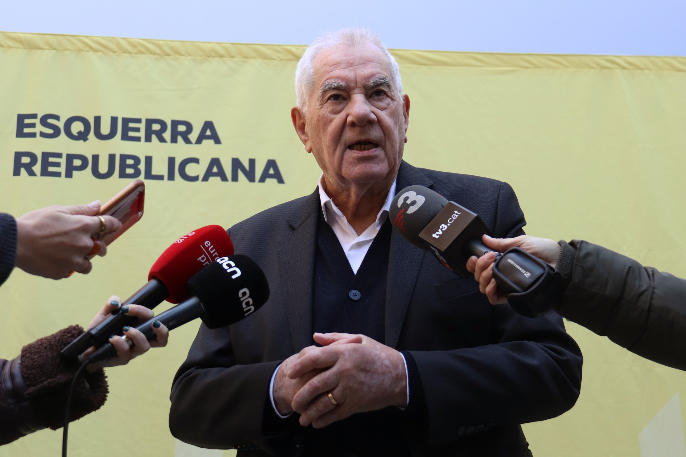 Maragall titlla de "Jaume II el provocador" Collboni perquè visita una sinagoga