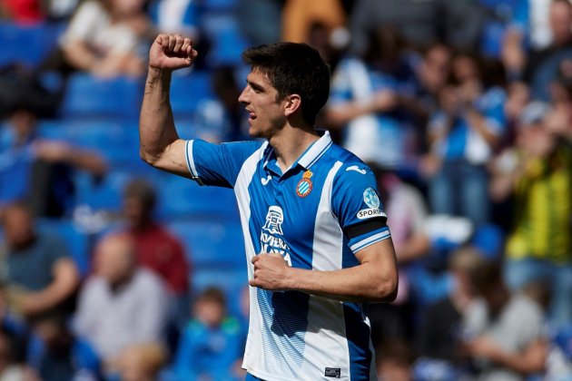 Gerard Moreno Espanyol Reial Societat Efe