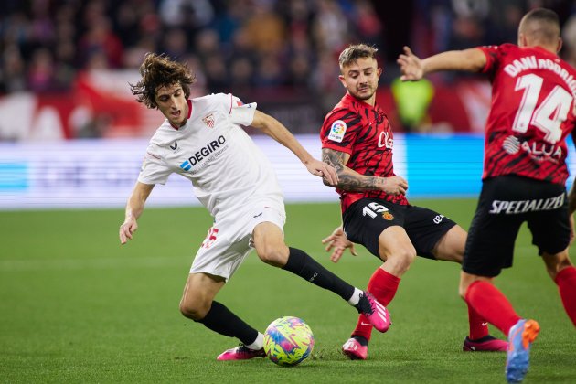Bryan Gil Sevilla FC / Foto: Europa Press Bryan Gil Sevilla FC / Foto: Europa Press