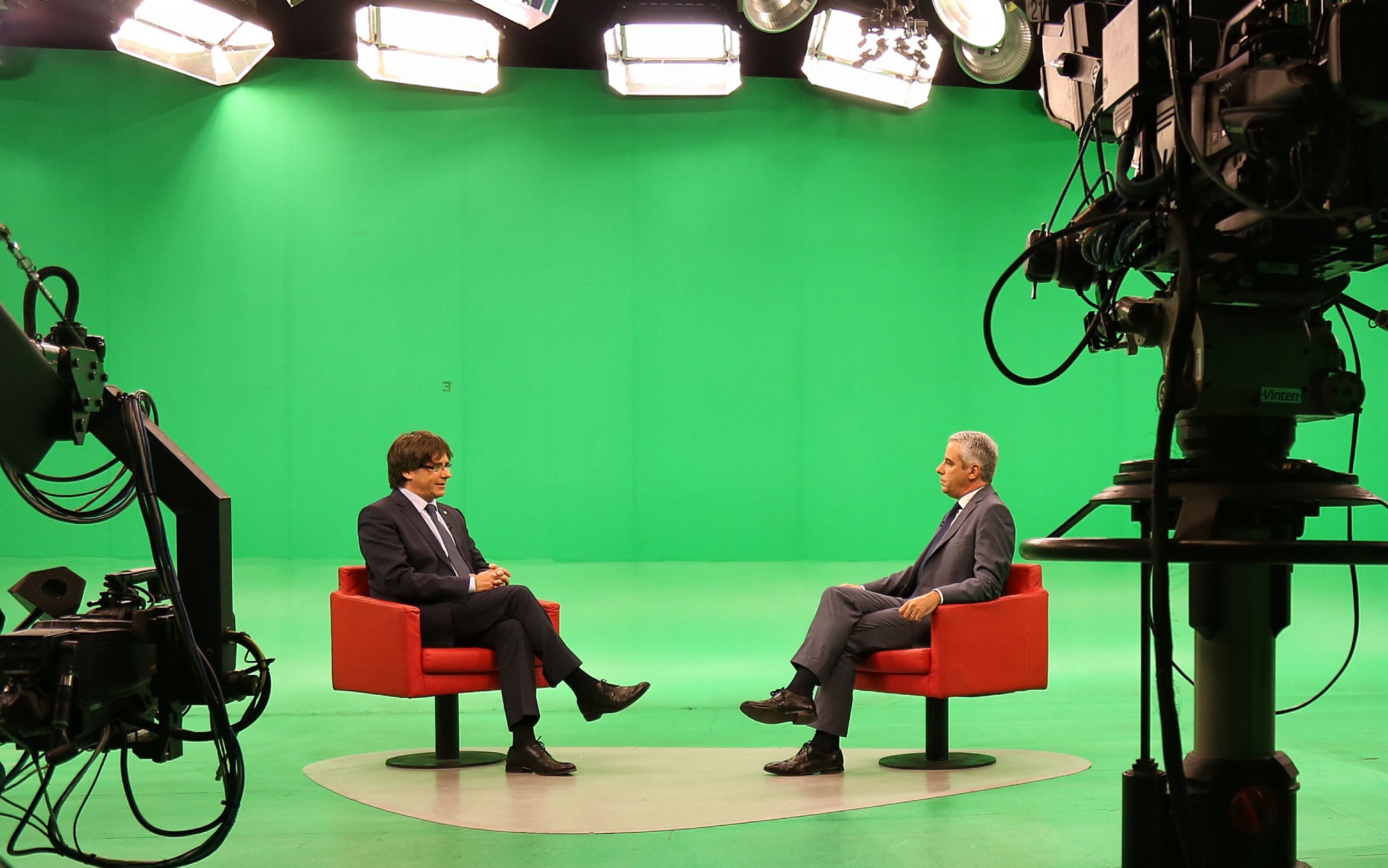 Puigdemont: "Catalunya va a proclamar la independencia y no será el fin de España"