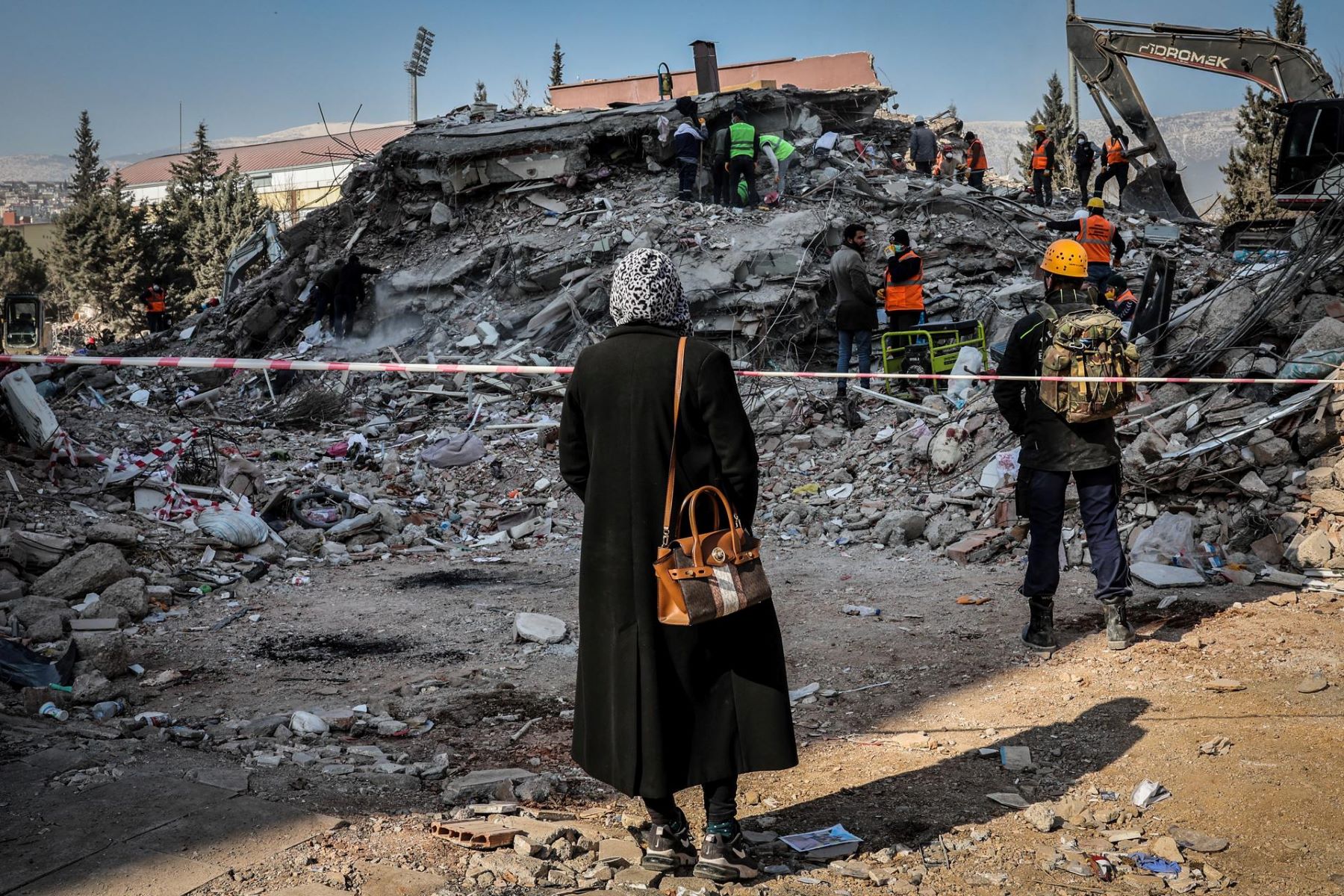 El terremoto en Turquía y Siria deja cerca de 39.000 muertos