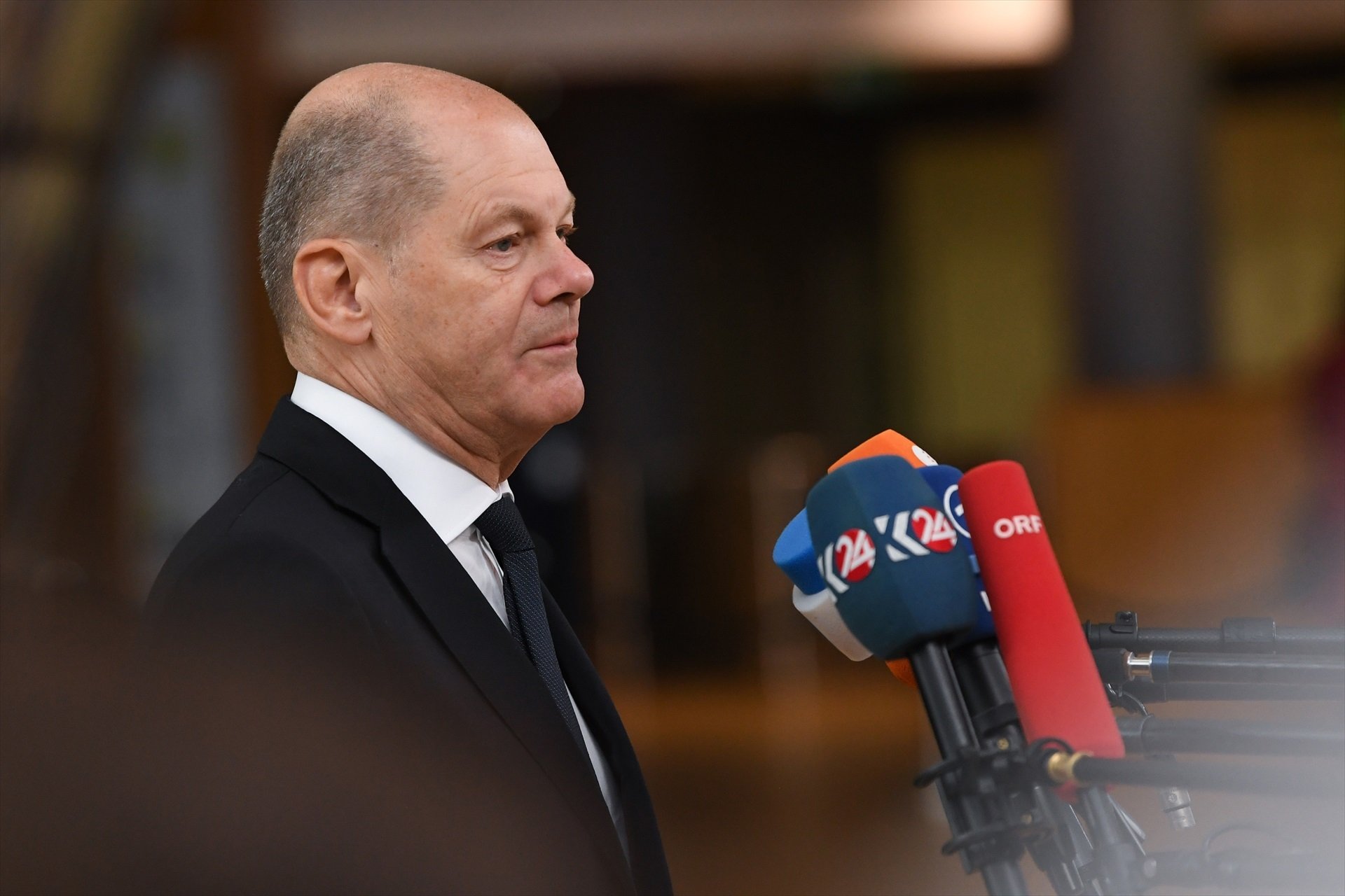 Espectacular derrota del partit de Scholz a les eleccions de Berlín