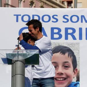 Trobat mort Gabriel Cruz, el nen desaparegut a Níjar