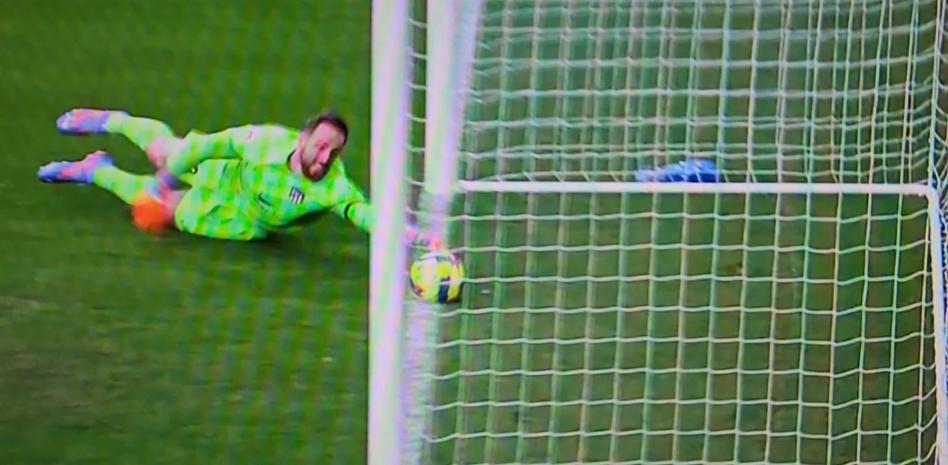 ¿Qué es el sistema ojo de halcón y por qué no se utiliza en la Liga?