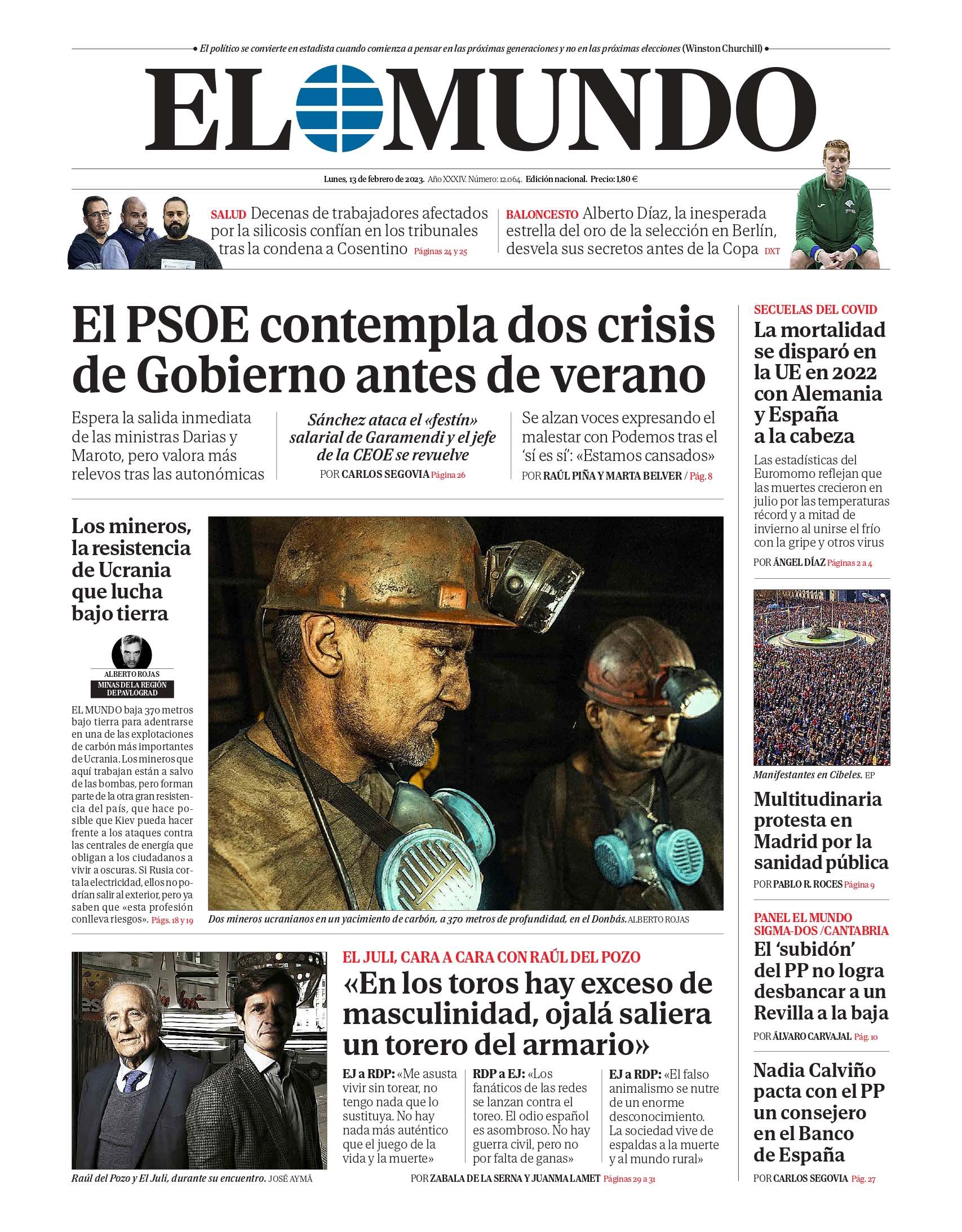 El Mundo El Mundo