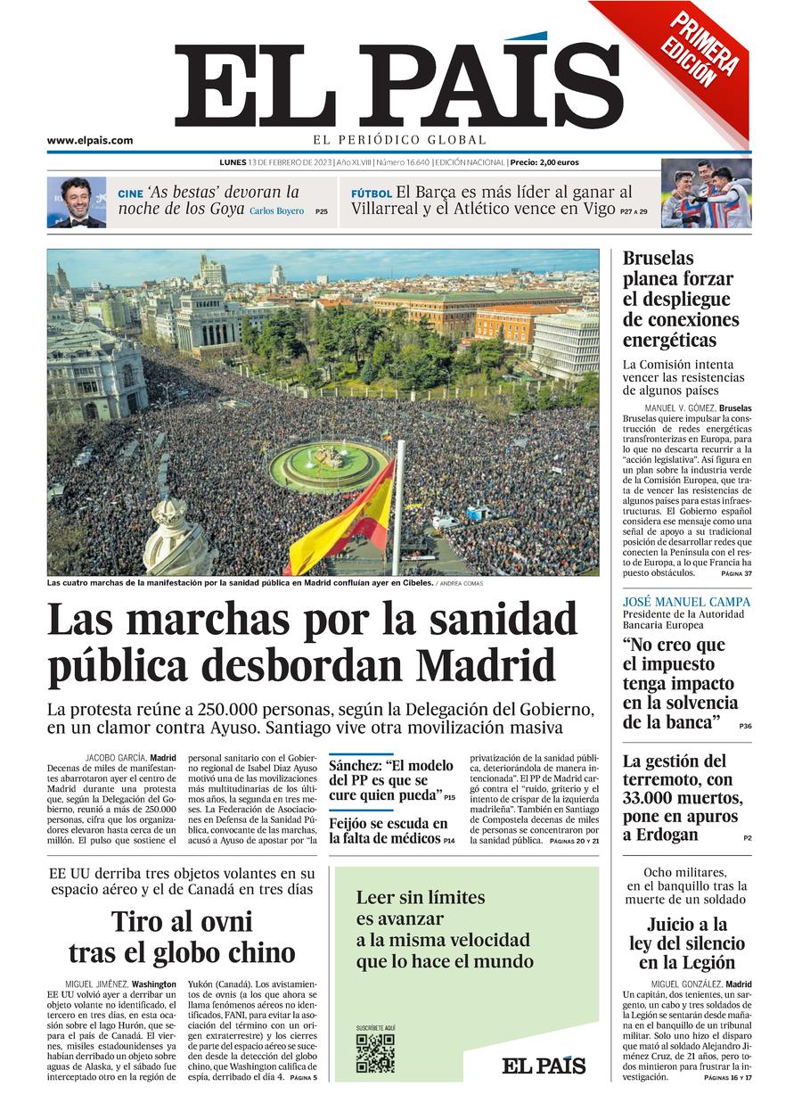 El País El País