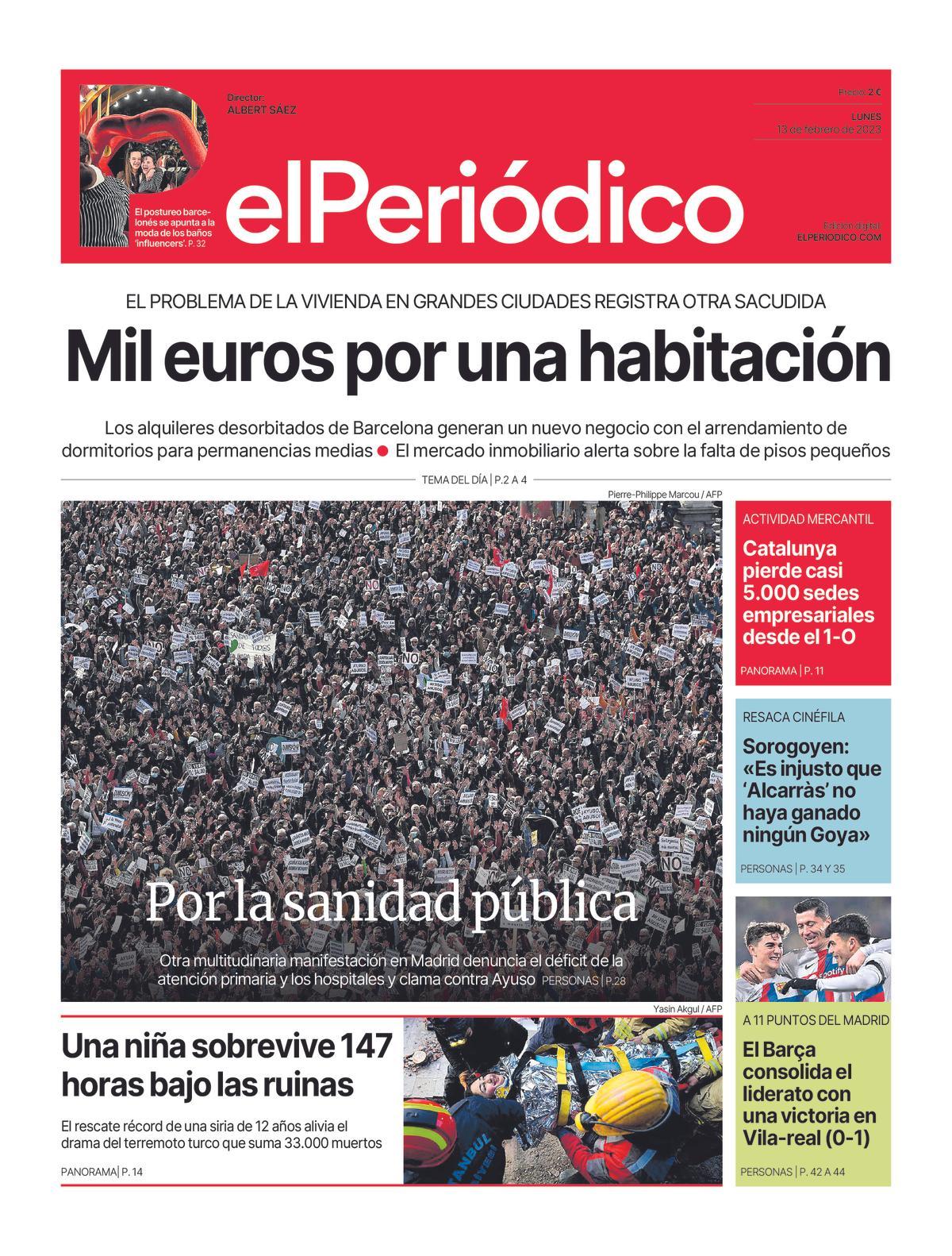 El Periódico El Periódico