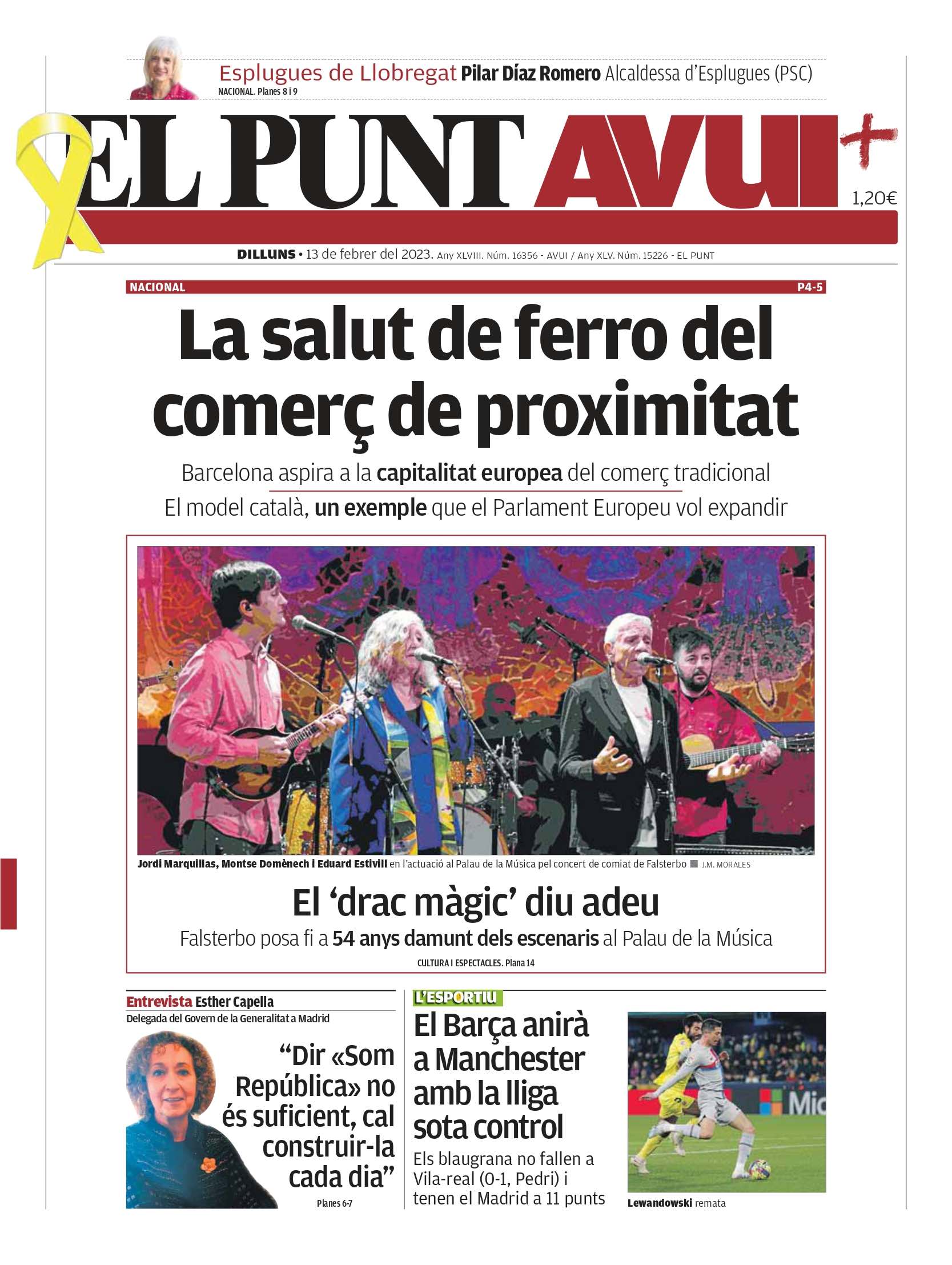 El Punt Avui El Punt Avui