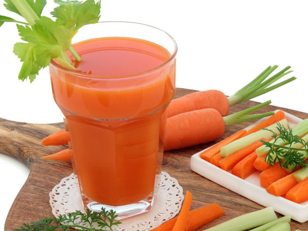 Un jugo ideal para adelgazar y lleno de propiedades