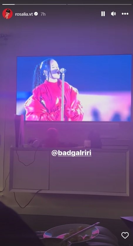 rihanna rosalia rihanna rosalia