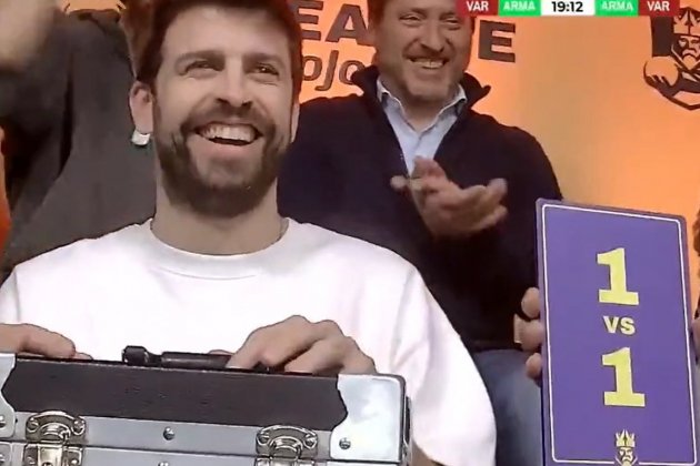 Gerard Piqué carta Youtube Gerard Piqué carta Youtube