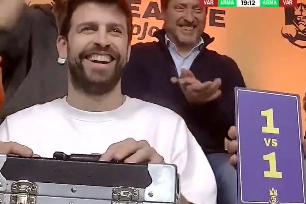 Gerard Piqué carta Youtube