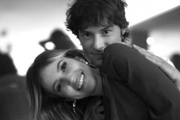 Rebecca Lima y Jordi Cruz REDES